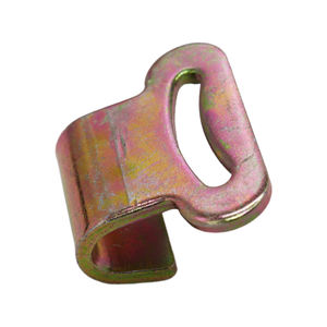 Crochets plats en métal plaqué zinc arc-en-ciel personnalisés et clips <span class=keywords><strong>de</strong></span> <span class=keywords><strong>fixation</strong></span> pour housses <span class=keywords><strong>de</strong></span> siège, pour la <span class=keywords><strong>fixation</strong></span> <span class=keywords><strong>de</strong></span> la sellerie automobile, des coussins et des revêtements <span class=keywords><strong>de</strong></span> sol - Product Image 5