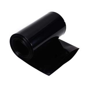 Tubo Termocontraíble Negro de 17-600 mm para Baterías de Litio 18650, Película Retráctil de PVC, Fundas para Tuberías, Materiales de Aislamiento, Envoltura para Baterías de Iones de Litio - Product Image 6