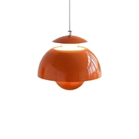 Luminaires suspendus de style nordique pour salle à manger, lampes suspendues LED colorées pour cuisine, bar, lustre, lampe pour plafond haut