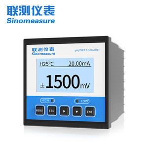 Analyseur de qualité de l'eau ORP de Hangzhou LianCe Industrial pour la surveillance et le test du potentiel d'oxydoréduction (ORP) - Product Image 2