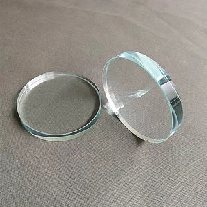 Dairesel görüş cam lehçe yüksek sıcaklık DIN7080 üreticileri yüksek borosilikat <span class=keywords><strong>3.3</strong></span> şeffaf gözetleme camı - Product Image 5
