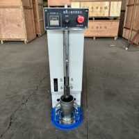 Appareil de mesure de la densité relative électrique, densimètre électrique pour sols