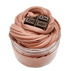 Unisex Educational <b>Clay</b> Fruit Accessories Fluffy Playdough Cotton Slime for 5-7 Years Stress Relief Toys Children Certified ASTM - Product Image 4