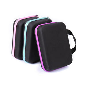 Tùy Chỉnh Máy Ảnh EVA Trường Hợp Với Phổ Không Thấm Nước Lumix Mini 40 Đi <span class=keywords><strong>Pro</strong></span> H88 Sóng Thần 533120 Cứng Mini Máy Ảnh Bìa Trường Hợp - Product Image 6