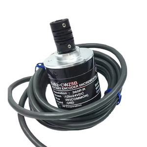 Mới ban đầu <span class=keywords><strong>E6B2</strong></span>-CWZ5B gia tăng ROTARY Encoder 100 300 360 400 500 800 1000 1024 5000P/<span class=keywords><strong>r</strong></span> Nhiều Thông số kỹ thuật có sẵn - Product Image 2