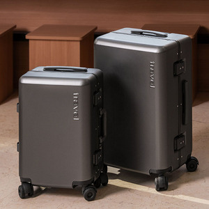 Maleta <span class=keywords><strong>de</strong></span> <span class=keywords><strong>Viaje</strong></span> <span class=keywords><strong>de</strong></span> Aluminio Multifuncional <span class=keywords><strong>de</strong></span> Gran Capacidad con Diseño Juvenil y Moderno, Ligera y Portátil, Venta al Por Mayor - Product Image 5