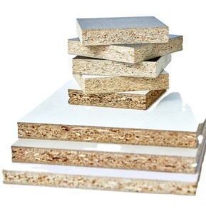 4x8 ft 15 mét 18 mét melamine ván dăm Trắng Chip <span class=keywords><strong>Board</strong></span> mDP flakeboard cho đồ nội thất Sheets - Product Image 3