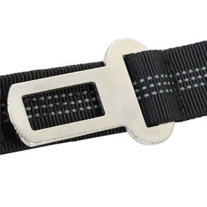 Correa Elástica Reflectante para Perro OEM de 2.5X120Cm, Tamaño Mediano, con Abrazadera Metálica para Pasear Mascotas - Product Image 5