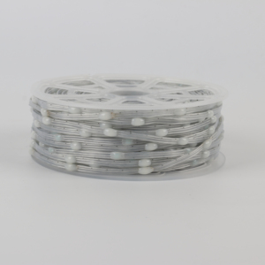RGB LED Fairy Seed Pixel <strong>Light</strong> <strong>String</strong> 1000LEDs Roll 5V 12V IP65 PVC <strong>Outdoor</strong> Dimmable Holiday Decoration Black Transparent Wire - Product Image 5