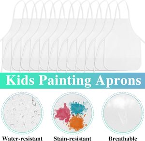 Tạp dề thương mại Màu hỗn hợp-Hoàn hảo cho các nhà hàng, quán cà phê và quán bar, với logo để xây dựng thương hiệu - Product Image 3