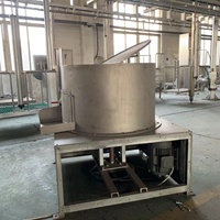 Nouvelle machine à dépoillement de tête et de sabots pour abattoir bovin, pompe à moteur en acier inoxydable 304, haute productivité pour le traitement de la viande
