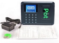 Vente en gros : Dispositifs de pointage biométriques avec scanner de reconnaissance faciale et d'empreintes digitales, logiciel Biome gratuit, détecteur de présence pour employés