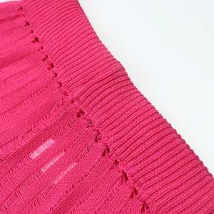 2 misure lavorate a maglia <span class=keywords><strong>Sexy</strong></span> abiti estivi <span class=keywords><strong>per</strong></span> <span class=keywords><strong>donna</strong></span> completo di nappe Casual <span class=keywords><strong>abbigliamento</strong></span> <span class=keywords><strong>donna</strong></span> due pezzi Shorts Set - Product Image 6