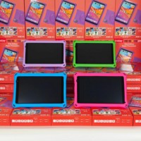 Tablet PC Anak 10.1 inci Octa Core Android, Tablet Edukasi Anak dengan Slot Kartu SIM, Tablet Belajar Siswa dengan Fungsi Telepon