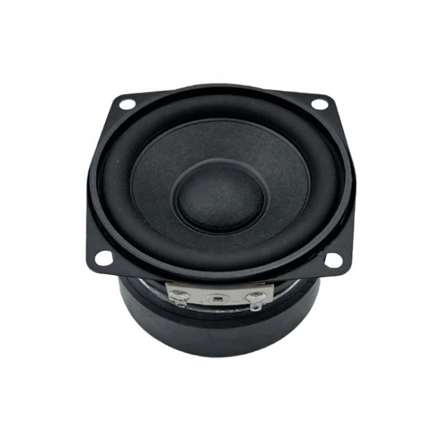MIFOSOUND 66*66 mm Big Magnet 4 Ohm 25W High Power Full Range Speaker