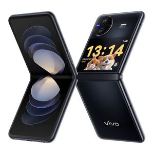 Vivo X Flip 5G สมาร์ทโฟนพับได้รุ่นดั้งเดิม หน้าจอ 6.74 นิ้ว Snapdragon 8+ แบตเตอรี่ 4400mAh กล้อง 50MP NFC รองรับ Google Play Store ภาษาสเปน - Product Image 3