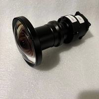 Meilleure vente 1.0 ~ 2.0:1 objectif de projection Zoom à mise au point courte grand angle pour projecteur HD de la série NEC PA