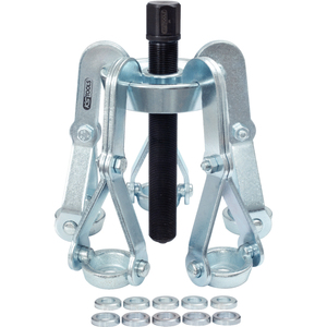 Extractor de cubo de rueda universal de 7 piezas para extracción de engranajes - Product Image 1