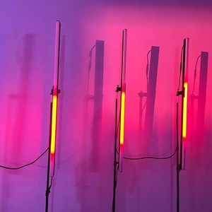 Direccionable LED Pixel RGB <span class=keywords><strong>DMX</strong></span> Artnet Controlado LED Geometría Barra digital para club nocturno - Product Image 4