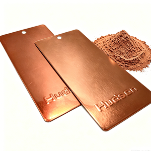 Recubrimiento en Polvo de Poliéster Epoxi Metálico <span class=keywords><strong>Cobre</strong></span> Directo de Fábrica Hudson - Product Image 1