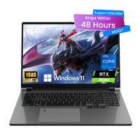Laptop da Gaming 13a Generazione Core I7-13620H 10-Core 2.4GHz 16GB RAM DDR4 512 SSD GDDR4 Scheda Grafica Dedicata Win 11 Tastiera Inglese RGB