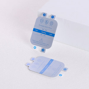 Installare la pellicola di idrogel 38/40/41mm per Apple <span class=keywords><strong>I</strong></span> <span class=keywords><strong>Watch</strong></span> <span class=keywords><strong>Ultra</strong></span> 10/9/8/7/6/SE 42/44/45/49mm proteggi schermo antigraffio morbido - Product Image 1