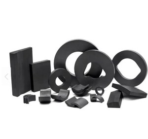 Nhà Máy <span class=keywords><strong>T</strong></span>ùy Chỉnh <span class=keywords><strong>Ferrite</strong></span> Khối Nam Châm Cho Fan Âm Thanh Sừng Loa Siêu Trầm Loa Nam Châm Vĩnh Cửu <span class=keywords><strong>T</strong></span>ừ Y35 Y40 Y45 <span class=keywords><strong>Ferrite</strong></span> Nam Châm - Product Image 6