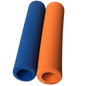Foaming Tube <b>Motorcycle</b> Handlebar <b>Grips</b> 22.2mm NBR Anti Slip For Mountain Bikes - Product Image 5