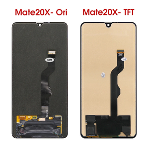จอ LCD สำหรับ <span class=keywords><strong>HUAWEI</strong></span> <span class=keywords><strong>Mate</strong></span> 20X LCD/ต้นฉบับสำหรับ <span class=keywords><strong>Huawei</strong></span> Ascend <span class=keywords><strong>Mate</strong></span> 20 <span class=keywords><strong>X</strong></span> - Product Image 2