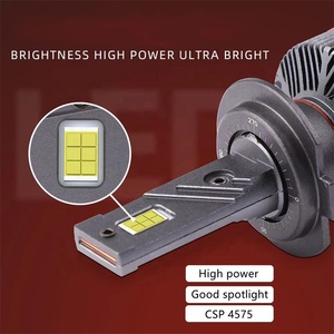 <span class=keywords><strong>2023</strong></span> haute puissance K12MAX K12PRO K12MINI ampoule de phare LED h4 h7 h11 9005 9006 h1 h3 - Product Image 3