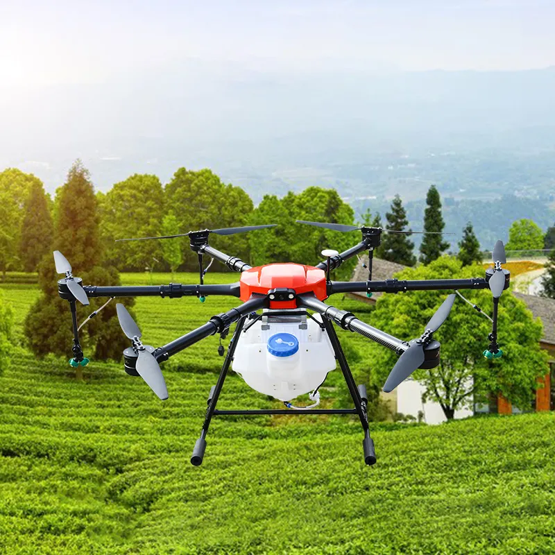 Boerderij Drone Spuit Landbouw Landbouwsproeier