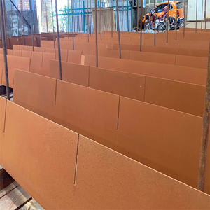Alibaba Fornecedor De Ouro 10 + Anos Confiança Trusted Corten Placa De Aço JIS/ASTM/ASIS Padrão De Dobra/Soldagem/Processamento De Corte - Product Image 4