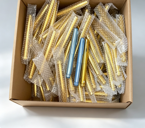 Reusable Spiral Sealed Plastic Injection <b>Pen</b> with Custom Logo for Eye Cream, Skincare Liquid and Daily Application - Product Image 1