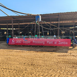 Комплексное решение для медной промышленности: экономичный завод по переработке медной руды для производства обогащенного медного концентрата - Product Image 2