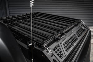 Eetown-rejilla de aleación de aluminio para cama, plataforma multifuncional de expansión para F150 Tundra Ram - Product Image 6