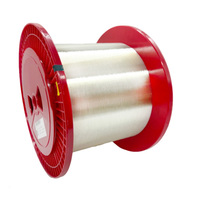 Fibra Óptica Monomodo Desnuda Confiable en Bobina de 2km, 5km, 10km, G657A1, G657.B3, G657A2, G652D, 1000m - Precio por Bobina