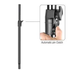 Ssa013 Yinyu Chuyên Nghiệp 35Mm Loa Đứng Tự Động Khóa Đệm Không Khí Nhiệm Vụ Nặng Nề 50Kg Tải Có Thể Điều Chỉnh Chiều Cao <span class=keywords><strong>Pro</strong></span> Âm Thanh Cực - Product Image 2