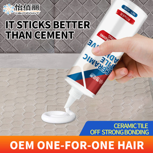 Chất kết dính đặc biệt cho gạch men liên kết gạch men mạnh mẽ liên kết vữa đá cẩm thạch dán khảm gạch Granite dính - Product Image 2