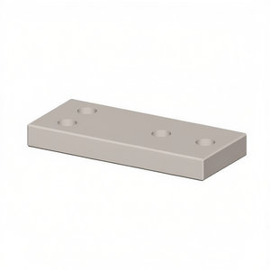 Ttake Lardone Modular Vise 4 Hole Bench Mounting Plate For Workshop Use - Product Image 2