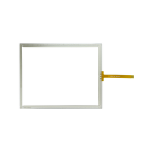 Écran tactile résistif à quatre fils de 5,7 pouces, <span class=keywords><strong>film</strong></span> ITO, verre ITO, pas de 1,0, écran tactile résistif industriel RTP - Product Image 4