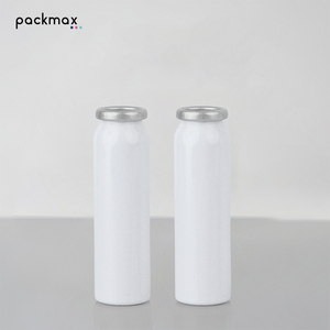 22mm Snap Lock Spray <b>Bottle</b> Empty Aluminum Tin - Factory Source Snap Press Aerosol Can Refillable Container Wholesale - Product Image 3