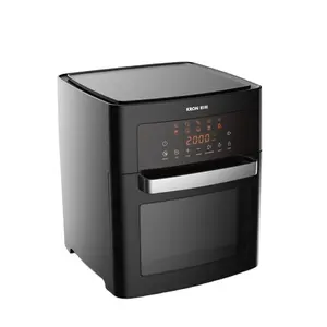 All In 1 Air Fryer Household Convection Air Fryer Oven With Digital Screen