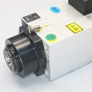 GDL51-30-24Z/4.5 Atc Spindel Motor Voor Cnc 400-800Hz Air Motoren Te Koop