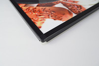 Cornice Luminosa LED A3 per Menu, Espositore per Fast-Food, Lightbox Retroilluminato per Pubblicità