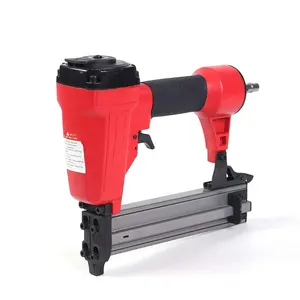 Manufacturer Supplier Pneumatic Decorative Wooden Boxes Pallet Coil Nail Gun ST38