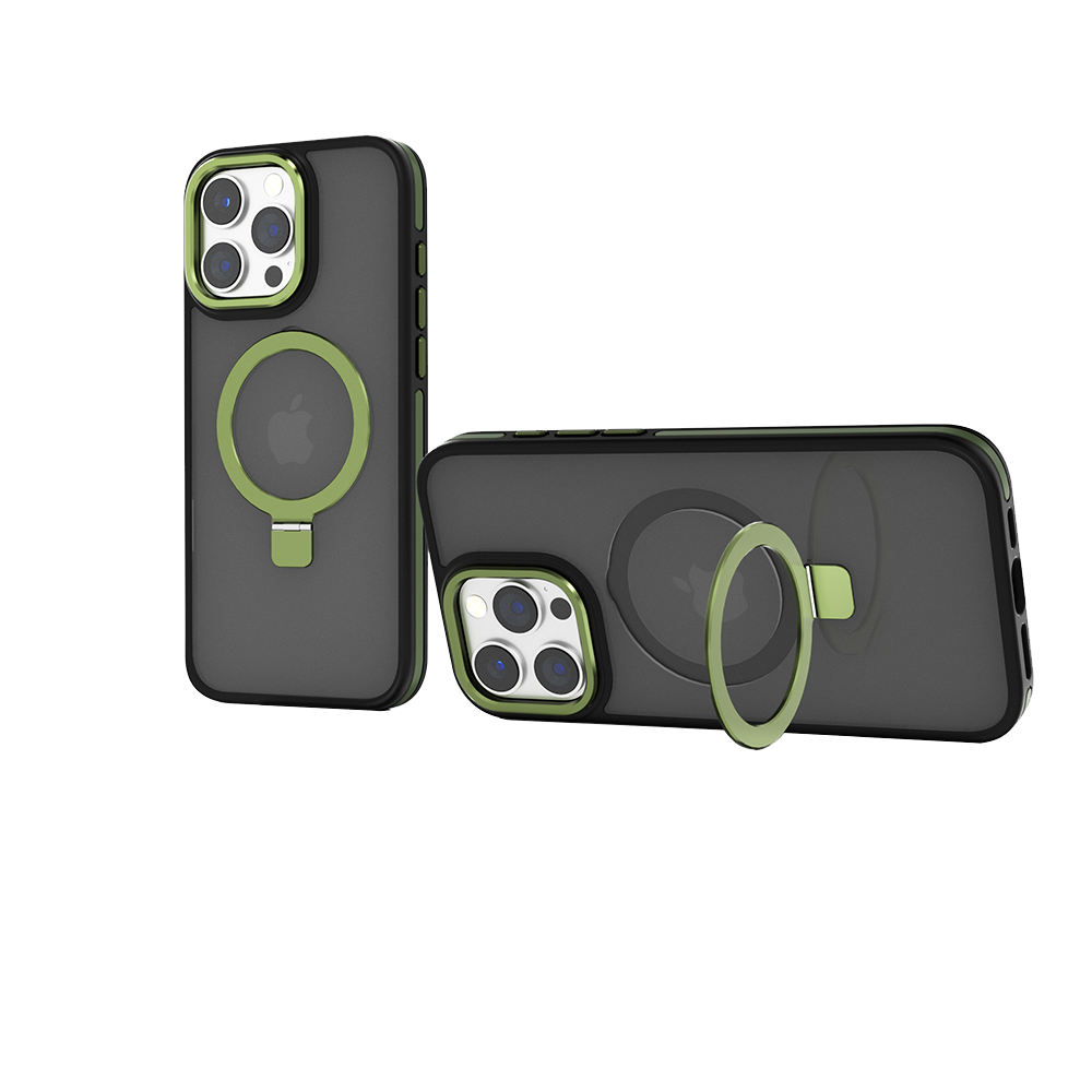 สีเขียว