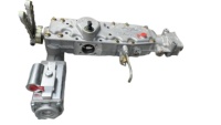 Camo M5 8X4 boîte de Transmission de camion mélangeur 9SDB2050 ensemble de couvercle supérieur avec moteur HM09.360 60 pour Foton GTL