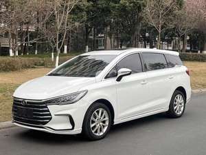 Autos Usados en China, BYD Song MAX 2021, Versión Mejorada, 1.5T, Manual, Edición de Lujo (7 Plazas) - Product Image 2