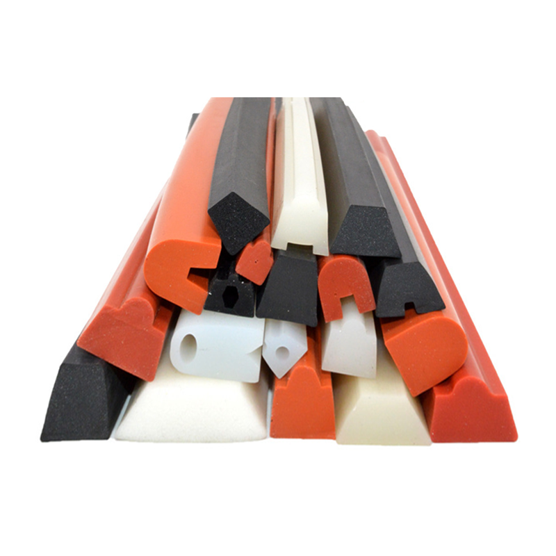 Customized Type Rubber Extrusion Profile Truck