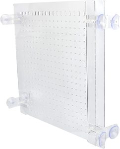 <span class=keywords><strong>Aquarium</strong></span> Verdeler Met Zuignappen <span class=keywords><strong>Aquarium</strong></span> Accessoires Diy Ontworpen Duidelijk Gemakkelijk Te Knippen En Te Monteren Voor <span class=keywords><strong>Aquarium</strong></span> <span class=keywords><strong>Aquarium</strong></span> - Product Image 1